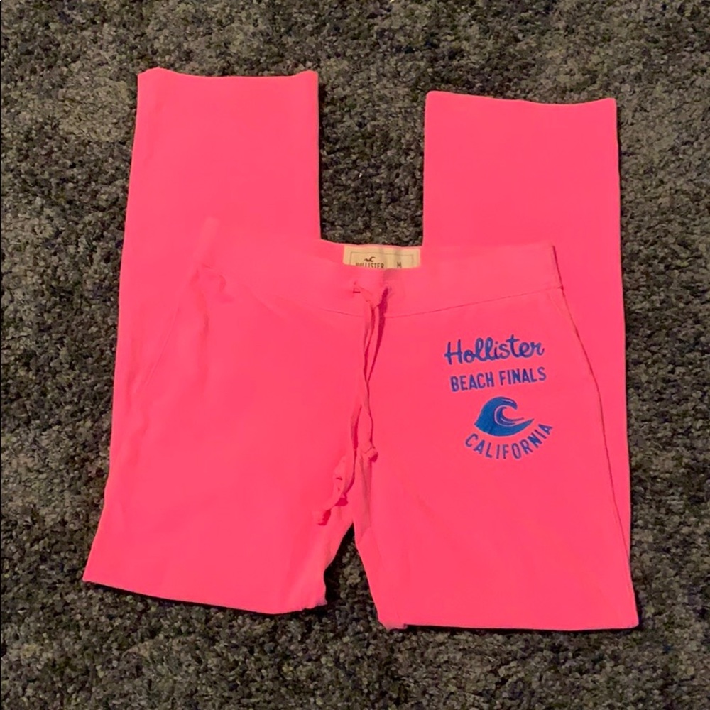 NWOT-Women's HOLLISTER  Sweat Pants